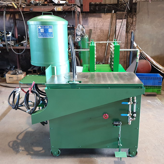 Manual Core Shooting Machine KM-2